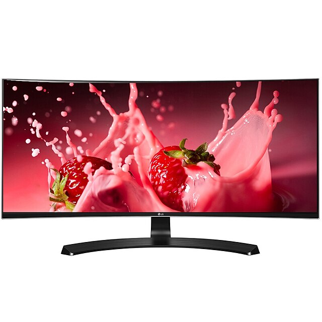 LG számítógép monitor 34 inch IPS pc monitor USB3.0 * 2