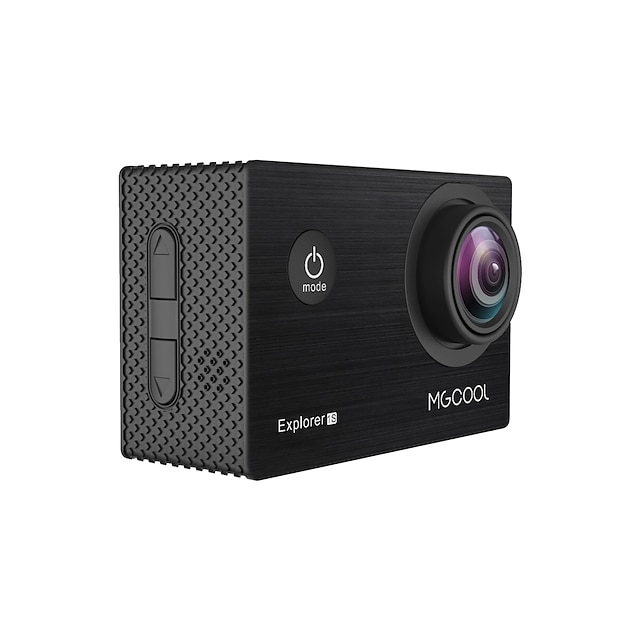  MGCOOL Explorer 1S 4K Action Camera NovatekNT96660Chipset with WiFi,sporting 