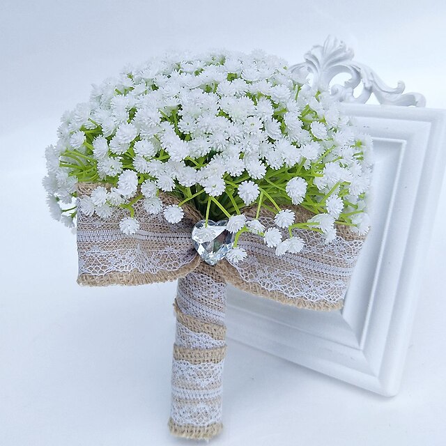  Bouquets de Noiva Buquês Casamento Renda 9.84