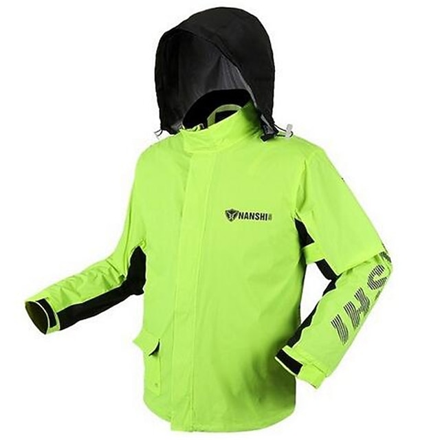 NANSHI LS-001 Motorcycle Clothes Rain 