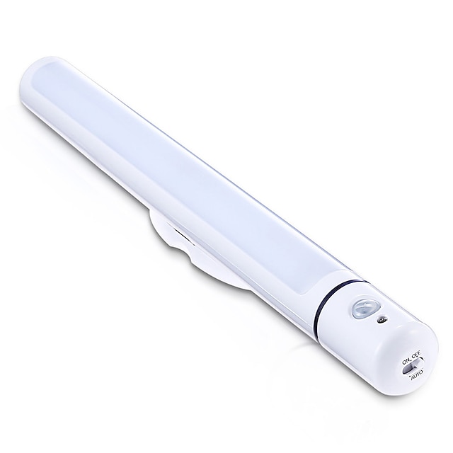  BRELONG® 1conjunto LED Night Light Bateria Sensor do corpo humano