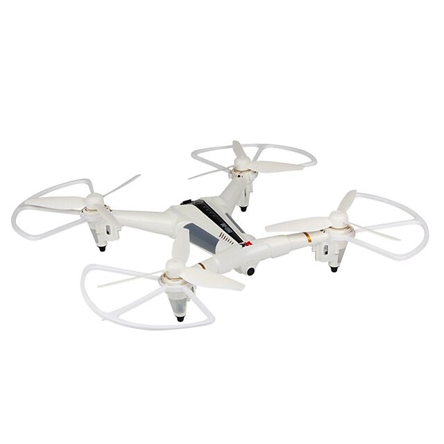  RC Drone XK X300-C 5 Canali 6 Asse 5.8G Con videocamera HD 720P Quadricottero Rc Luci a LED / Tasto Unico Di Ritorno / Auto-Decollo Quadricottero Rc / Telecomando A Distanza / Telecamera / Librarsi