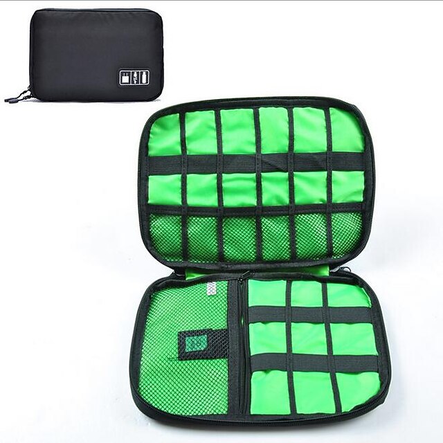 1pc Travel Organizer Travel Luggage Organizer / Packing Organizer