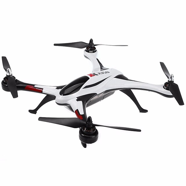  RC Drone XK X350 6KN 6 Akse 2.4G Fjernstyret quadcopter FPV Fjernstyret Quadcopter / Fjernstyring / Brugermanual