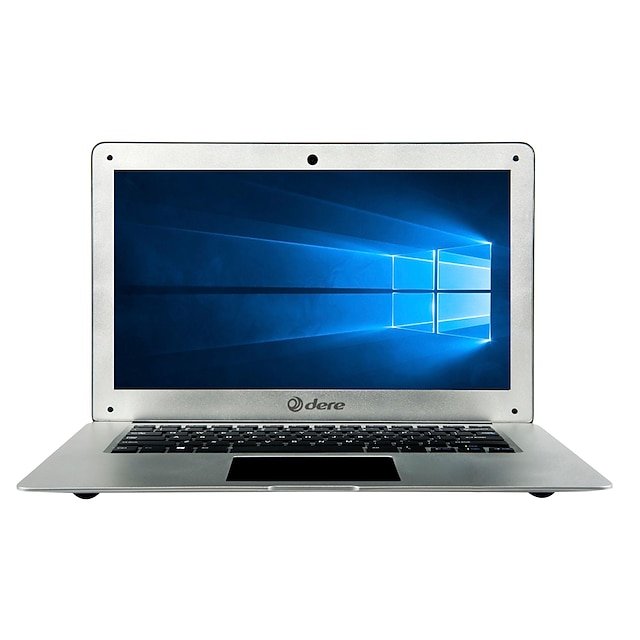  dere laptop notebook ultrabook 14 inch intel z8350 quad core 4gb ram 64gb ssd windows10 intel hd