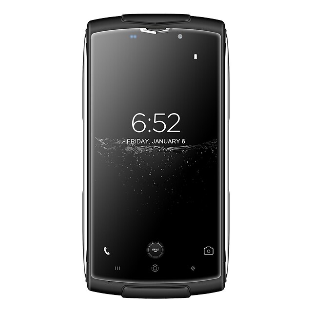  ZOJI Z7 5 tommers tommers 4G smarttelefon (2GB + 16GB 13 mp MediaTek MT6737 3000 mAh mAh) / 1280x720 / Kvadro-Kjerne / FDD (B1 2100MHz) / FDD (B4 1700MHz) / TDD (B38 2600MHz)