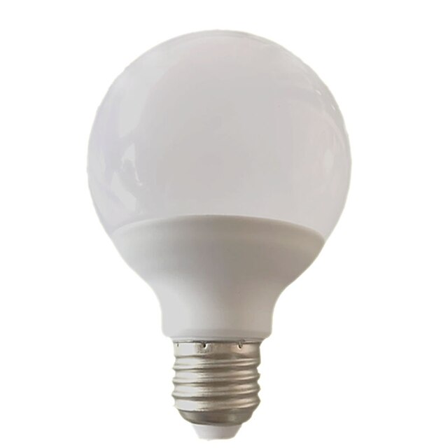  EXUP® 1 buc 8 W Bulb LED Glob 850 lm G80 13 LED-uri de margele SMD 2835 Decorativ Controlul luminii Alb Cald Alb Rece 220-240 V / 1 bc