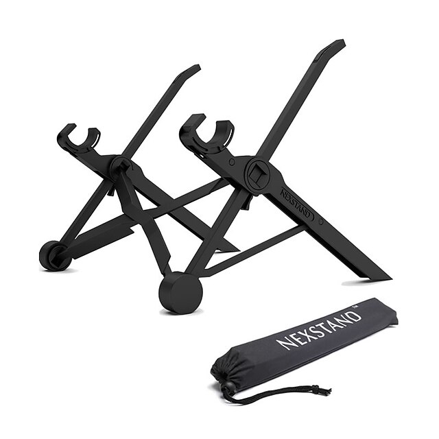  NEXSTAND K2 laptop stand folding portable height adjustable,ergonomic notebook stand