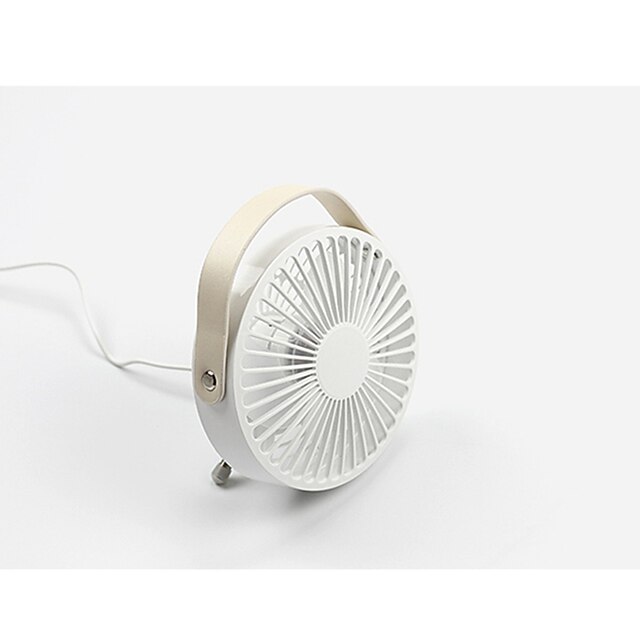  N-bxfs pliable ventilateur usb mini-magnétique portatif