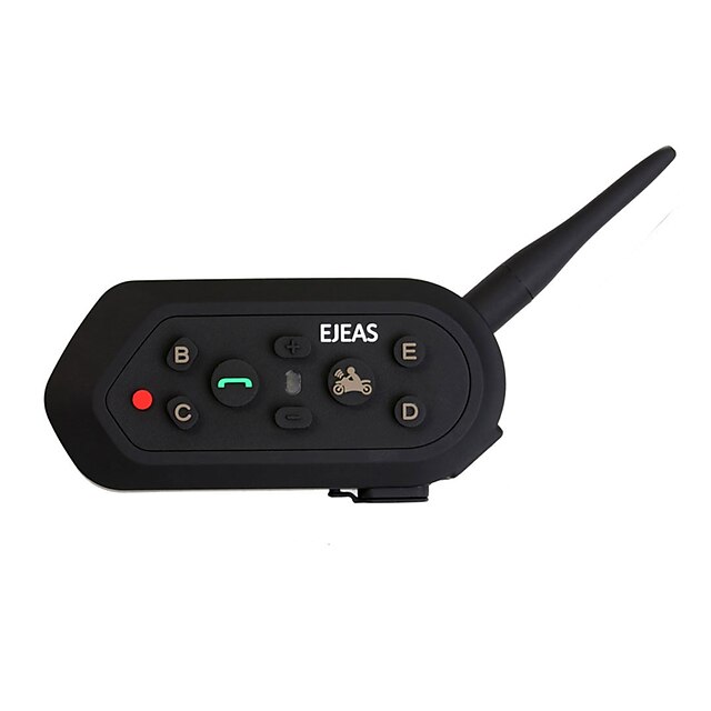  V4.2 Bluetooth Headsets Car Handsfree MP3 Player Motorcycle