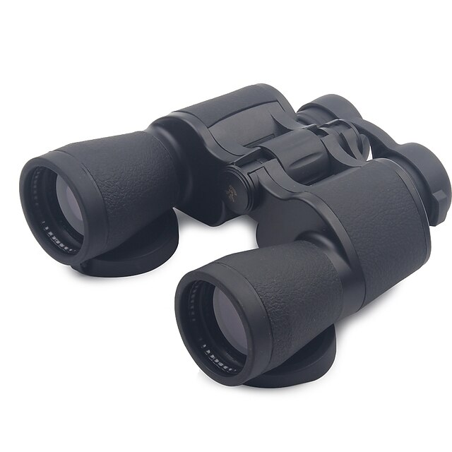  20 X 48mm Binoculars Black Anti Fog / High Definition / Matte / Wide Angle / Porro / Hunting / Bird watching