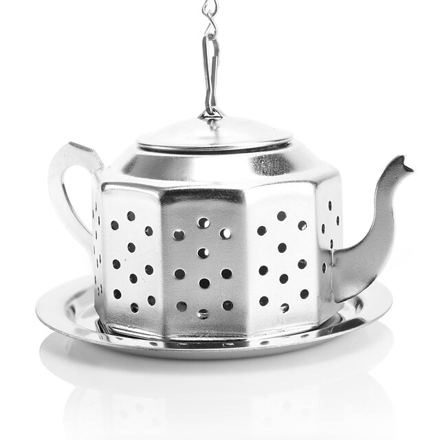  Tea Pot Stainless Steel Tea Infuser