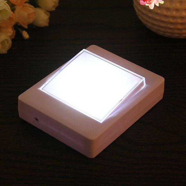  JIAWEN 1pc LED Night Light Batterij Modern eigentijds