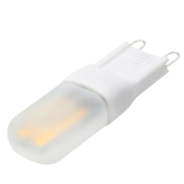  YWXLIGHT® 3 W LED Bi-pin Lights 200-300 lm G9 T 20 LED Beads SMD 2835 Warm White Cold White 220 V / 1 pc