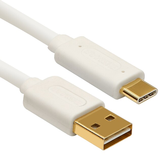  MC-214 USB 3.1 Type C to USB 2.0 Male - Male 1.5m(5Ft) PVC