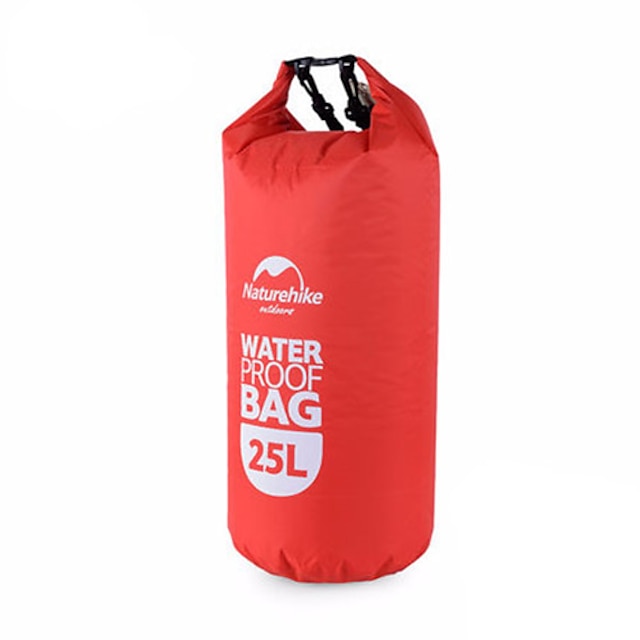  Naturehike 25 L Cell Phone Bag Waterproof Dry Bag Waterproof Portable Quick Dry for Swimming Diving Surfing