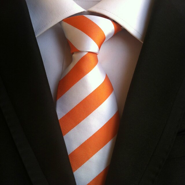  Men's Neckwear / Stripes Necktie - Striped