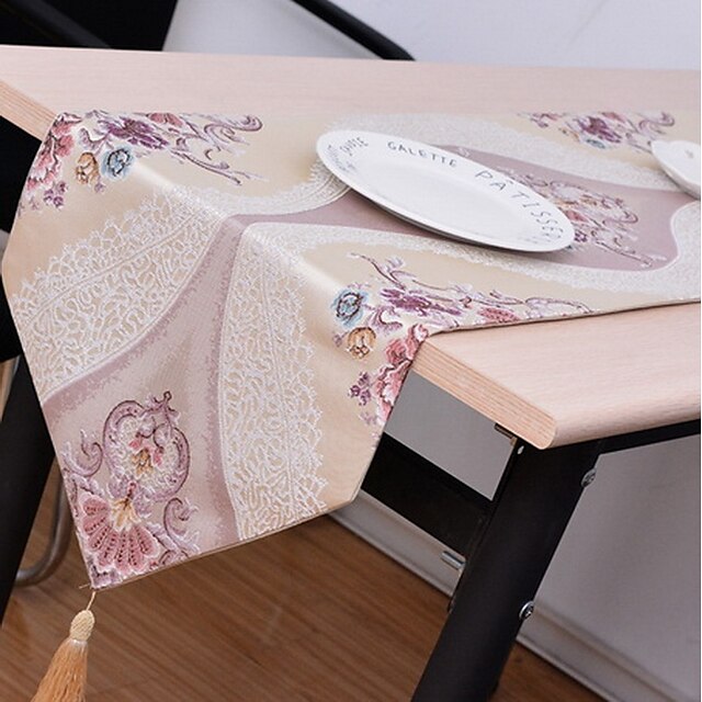  Others Printing Table cloths , Cotton Blend Material Other 1