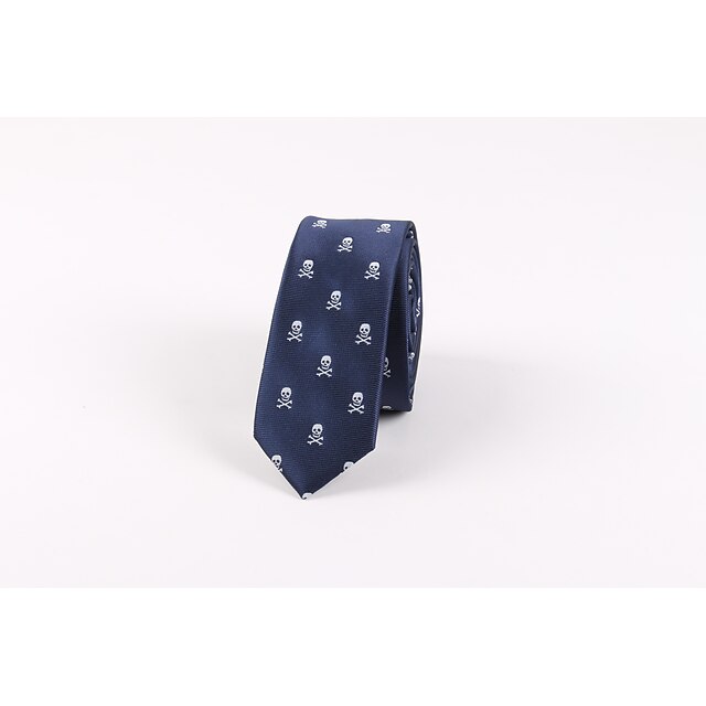  Men's Casual Necktie - Jacquard