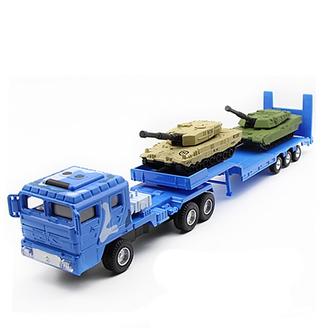  1:64 Armeijan ajoneuvo Panssarivaunu Toy Trucks & Rakennusajoneuvot Leluautot Avolava Unisex Lasten auton Lelut
