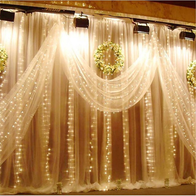  Unique Wedding Décor PVC(PolyVinyl Chloride) / PCB+LED Wedding Decorations Christmas / Party / Wedding Classic Theme All Seasons