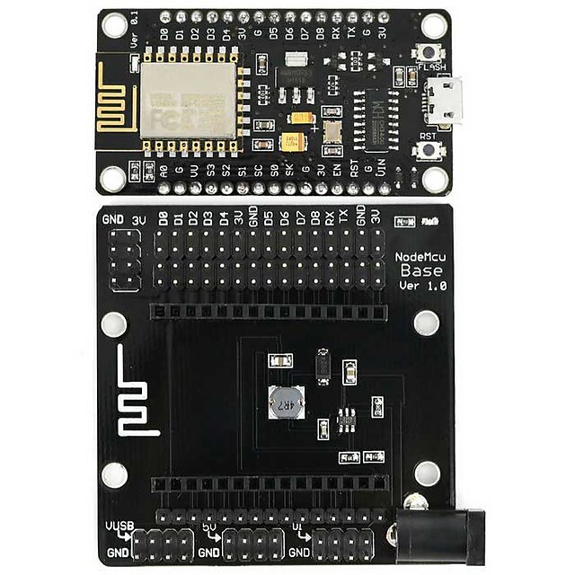  Esp8266 esp-12e fejlesztő kártya soros wifi modul