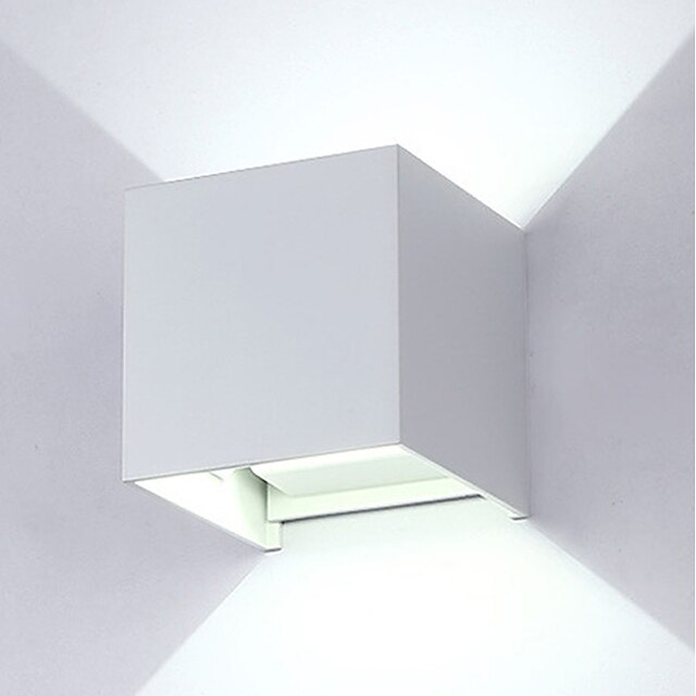 LED Wall Lamps & Sconces Metal Wall Light 85-265V / LED Integrated