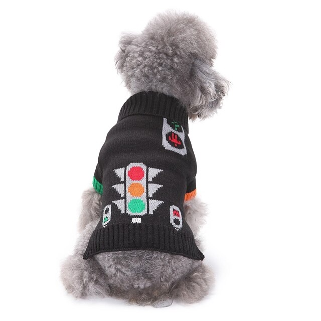  Dog Costume Christmas Winter Dog Clothes Costume Down Polyster Cartoon Cosplay XS S M L XXL