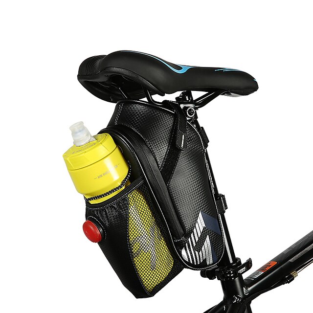  2.5 L Bike Saddle Bag Multifunctional Bike Bag Polyster Bicycle Bag Cycle Bag Cycling / Bike