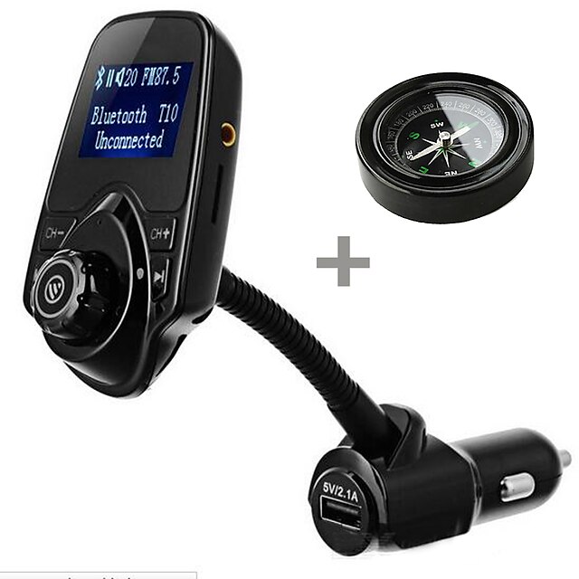  V3.0 Kit Bluetooth Voiture Mains libres de voiture Camion / Automatique