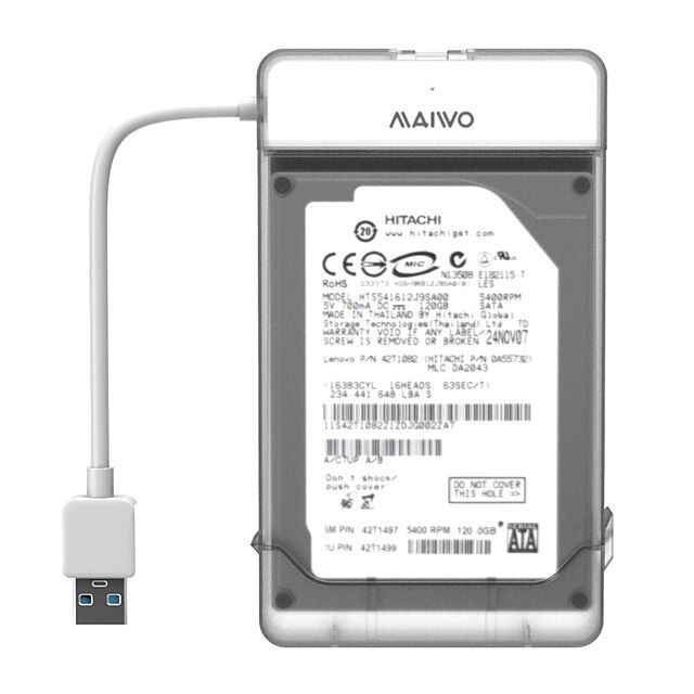  MAIWO USB 3.0 para SATA 2.0 K104