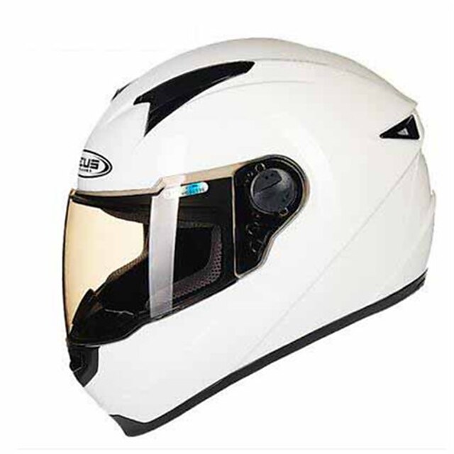  ZEUS ZS-215S Full Face Adults Unisex Motorcycle Helmet  Sports / Form Fit / Compact