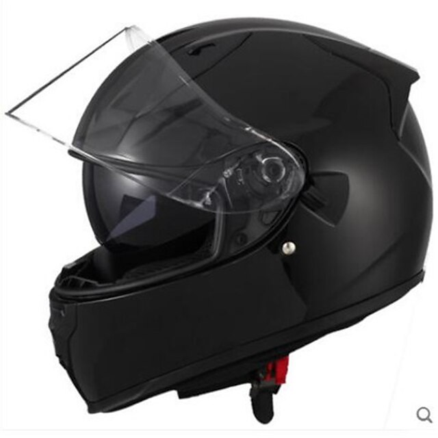  Full Face Adults Unisex Motorcycle Helmet  Sports / Form Fit / Compact