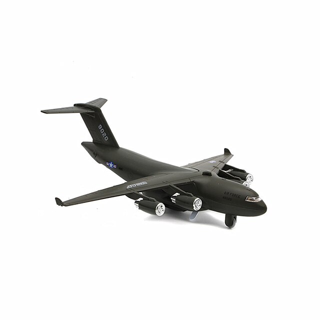  Brinquedos de Montar Avião Aeronave Unisexo Brinquedos Dom