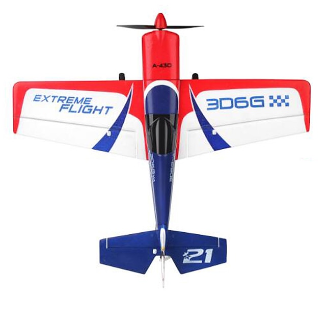 RC Airplane WLtoys A430 4CH 2.4G KM/H Brushless Electric Classic