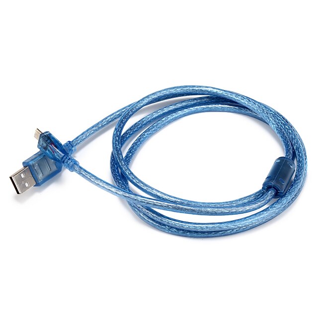  USB 2.0 to Micro USB 2.0 Male - Male 1.5m(5Ft)