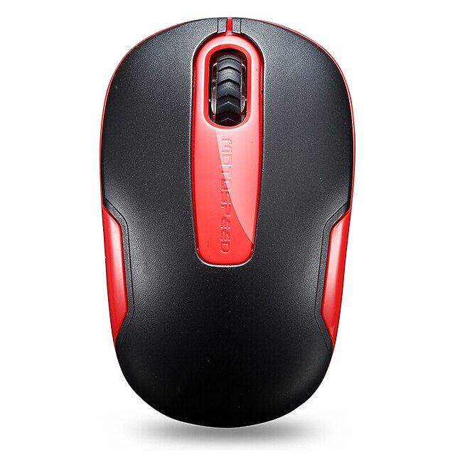  MOTOSPEED G11 Langaton 2.4G Optinen Office Mouse / ergonominen hiiri 1200 dpi 8 Säädettävät DPI-tasot 3 pcs näppäimet