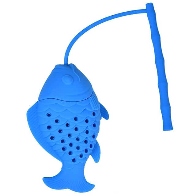  Tea Strainer Manual Gel 1pc / Gift / Daily