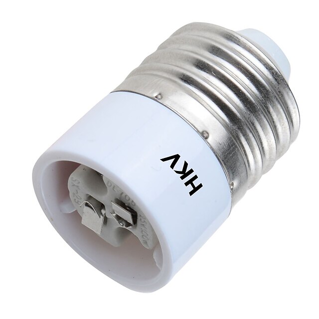  1Pcs E27 to MR16/GU5.3/MR11/G4 lamp Holder Converter Socket Conversion light Bulb Base type Adapter
