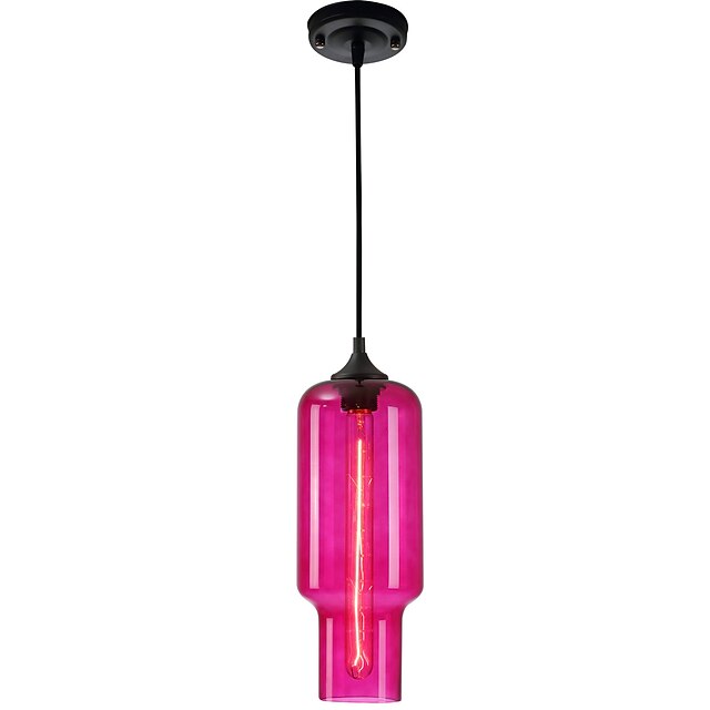  13 cm Ministijl / ontwerpers Plafond Lichten & hangers Glas Glas Chic & Modern 110-120V / 220-240V