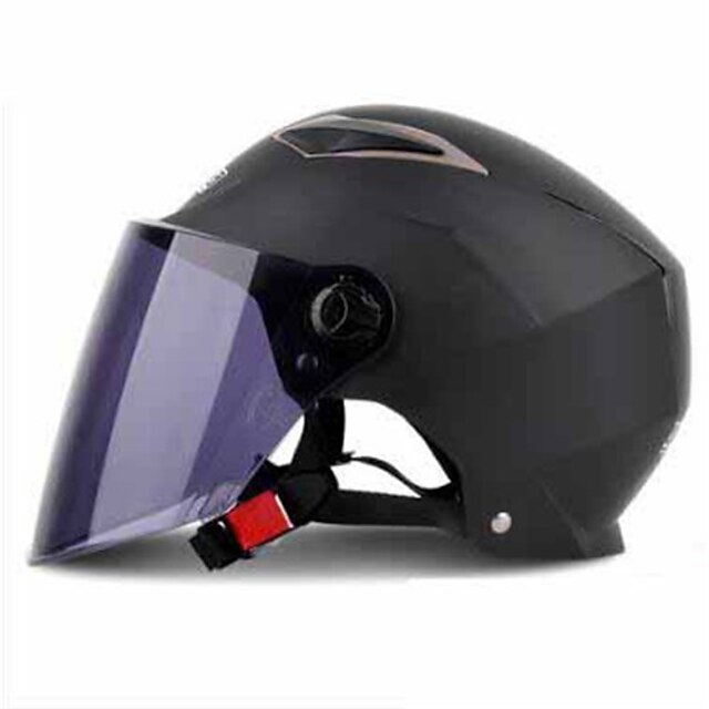  Open Face Adults Unisex Motorcycle Helmet  Sports / Form Fit / Compact