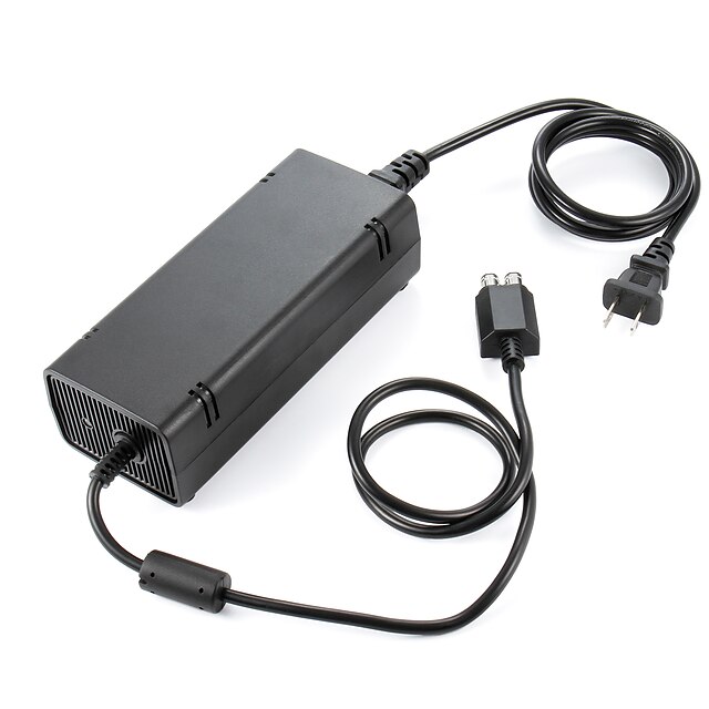  DF-0081 USB Carregador Para Xbox 360 ,  Carregador Policarbonato / ABS 1 pcs unidade