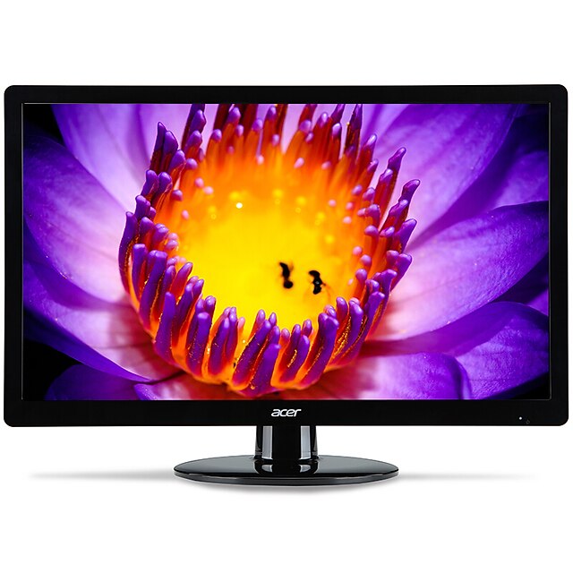  ACER S230HL Bbd 23 hüvelyk Számítógép monitor Számítógép monitor 1920*1080