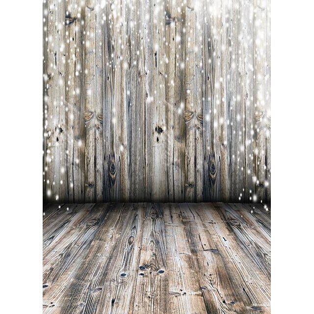  3*5ft Big Photography Background Backdrop Classic Fashion Wood Wooden Floor for Studio Professional Photographer