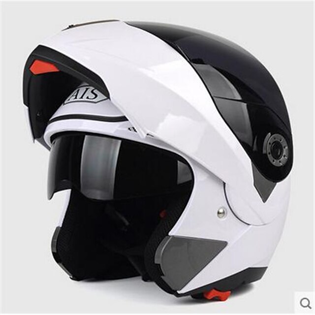 Full Face Adults Unisex Motorcycle Helmet Sports / Form Fit / Compact