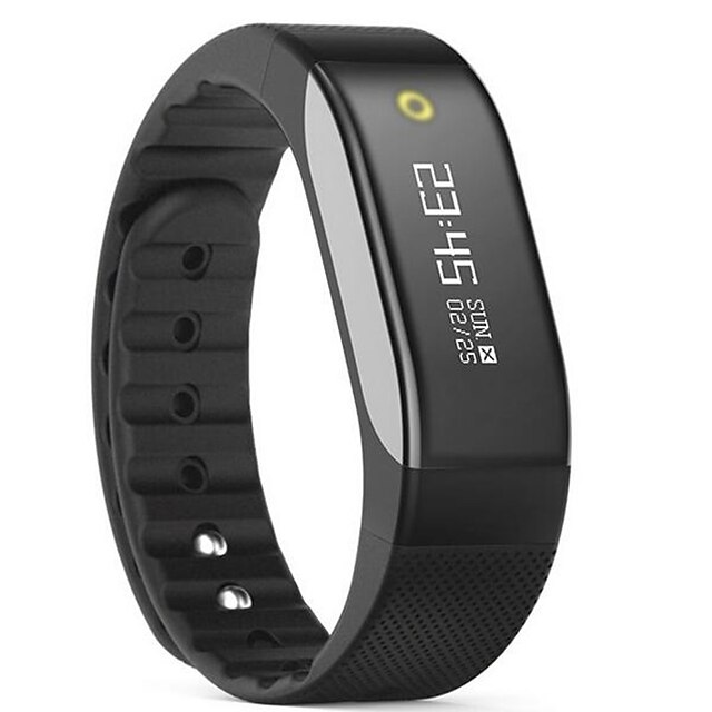  Smart Bracelet SMA07 for iOS / Android Touch Screen / Heart Rate Monitor / Water Resistant / Water Proof Activity Tracker / Sleep Tracker / Alarm Clock / Calories Burned / Pedometers / Camera