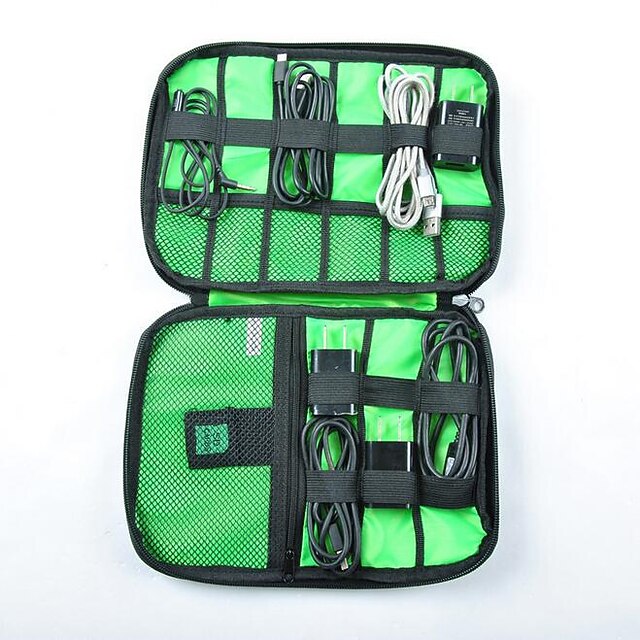 1pc Travel Organizer Travel Luggage Organizer / Packing Organizer