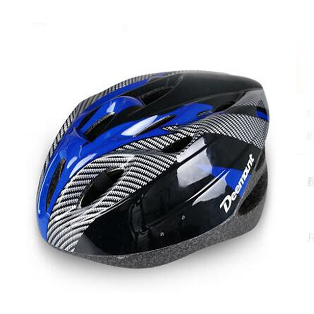  Male Bike Helmet Vents Cycling Mountain Cycling Road Cycling Cycling Motor Bike One Size