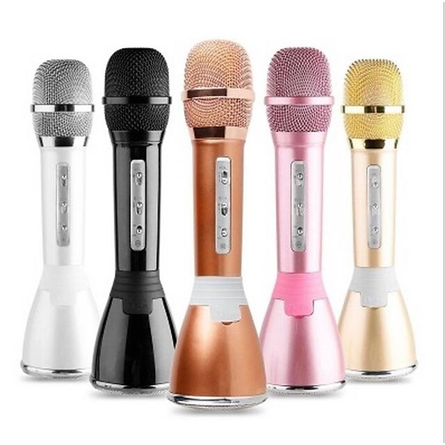  Bluetooth Mikrofon Other Kondensatormikrofon Handmikrofon Für Karaoke Mikrofon