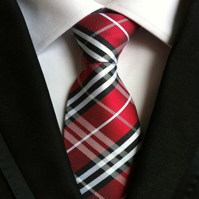  gravata masculina / gravata listrada - listrada